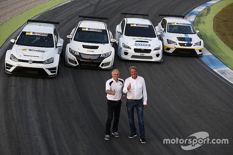 26 Startplätze in neuer TCR Deutschland vergeben