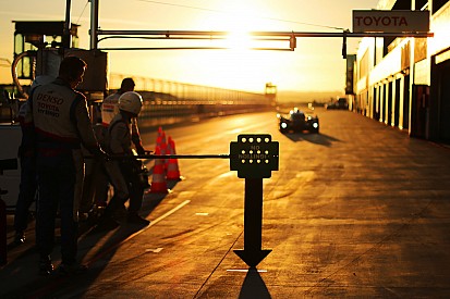 Reprise des essais LMP1 - Duval s'interroge sur la fiabilité