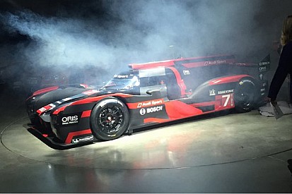 L'Audi va a caccia dell'affidabilità della nuova R18