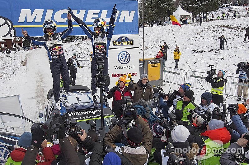 Ogier: "Abbiamo vinto, ma nella Tappa 2 ho preso il rischio più grande della carriera"