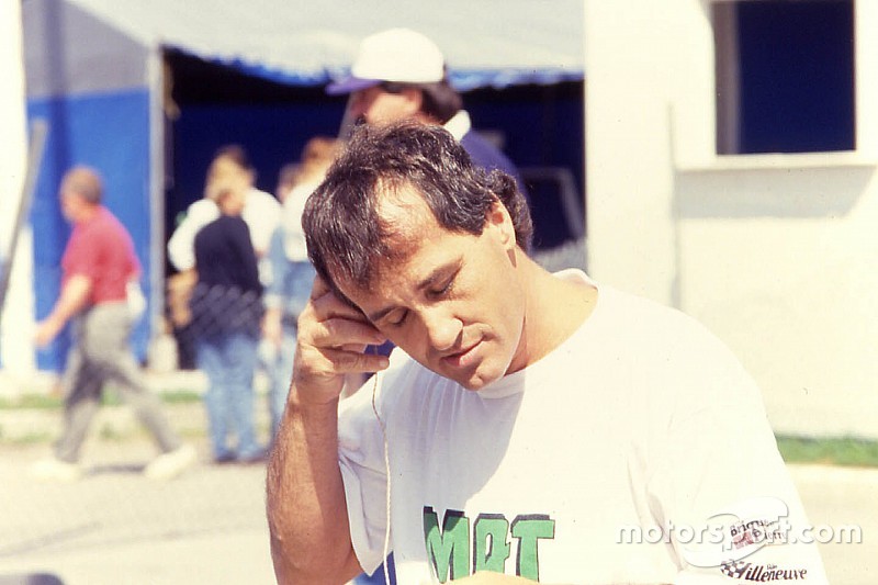 Oncle Jacques Villeneuve annonce (encore) sa retraite