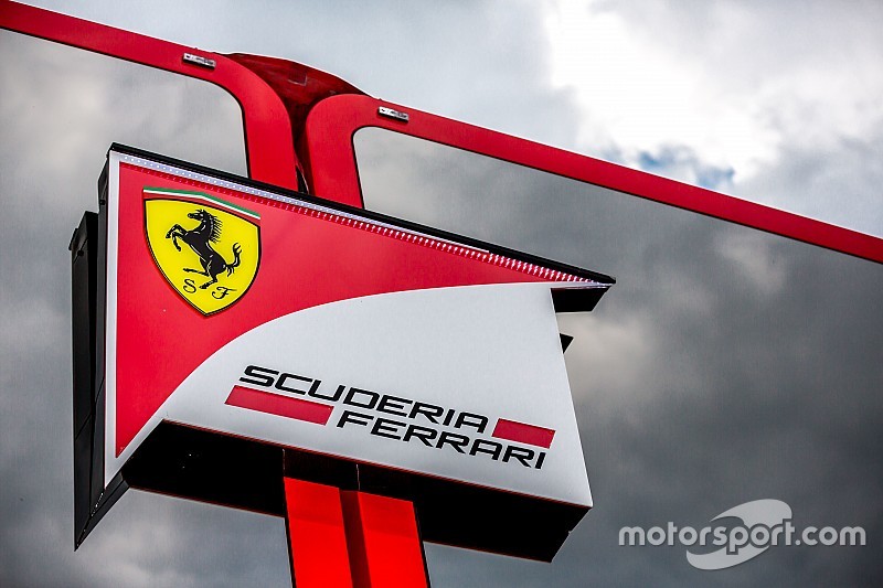 Ferrari marca apresentação de novo carro para próxima sexta