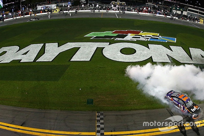 Daytona-Daily: Was ist sonst noch alles passiert?