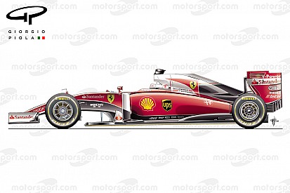 Analyse: Waarom kiest Ferrari voor een andere livery?