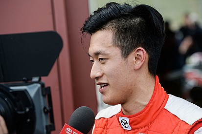 Le protégé chinois de Ferrari signe en F3 Europe