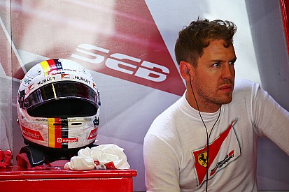 Vettel: F1 risks "losing roots of motor racing"