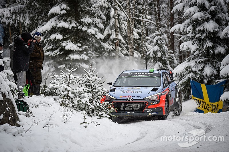 Hayden Paddon, John Kennard, Hyundai i20 WRC, Hyundai Motorsport