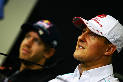 Exposición en Alemania rinde homenaje a Michael Schumacher