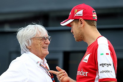 Opinion: If Vettel is right, who can save 'lost' F1?
