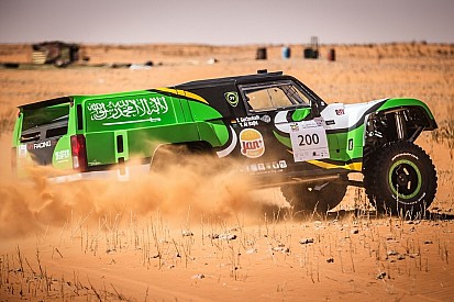 انطلاق العدّ التنازلي لبدء فعاليات النسخة الـ11 من رالي حائل الدولي لعام 2016