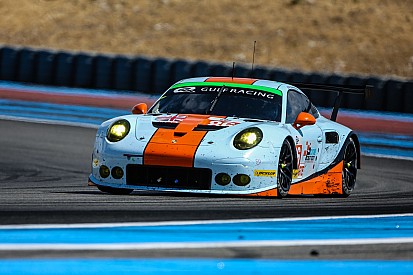 Il Gulf Racing annuncia Adam Carroll e Ben Barker