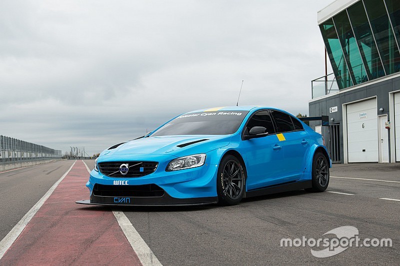 Бьорк намерен побороться за титул чемпиона WTCC