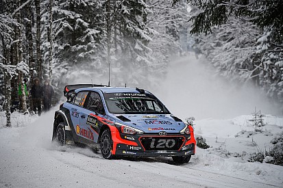 Hyundai усилит i20 WRC перед мексиканским этапом