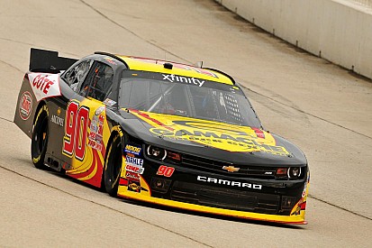 Martin Roy et Mario Gosselin en série NASCAR XFINITY à Daytona