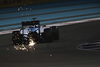 Video: Williams ha completado su nuevo FW38