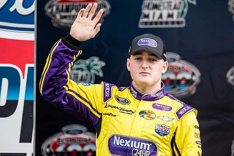 Ty Dillon, Chevrolet