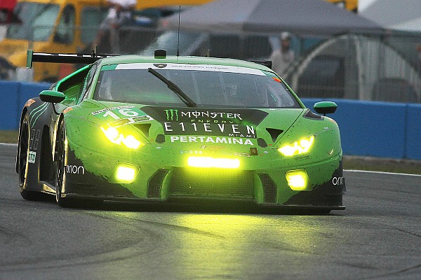 19 talenten, waaronder twee Nederlanders, in Lamborghini's GT3-juniorprogramma
