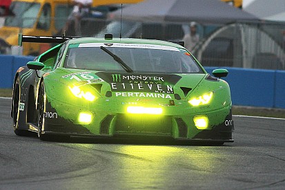 19 talenten, waaronder twee Nederlanders, in Lamborghini's GT3-juniorprogramma