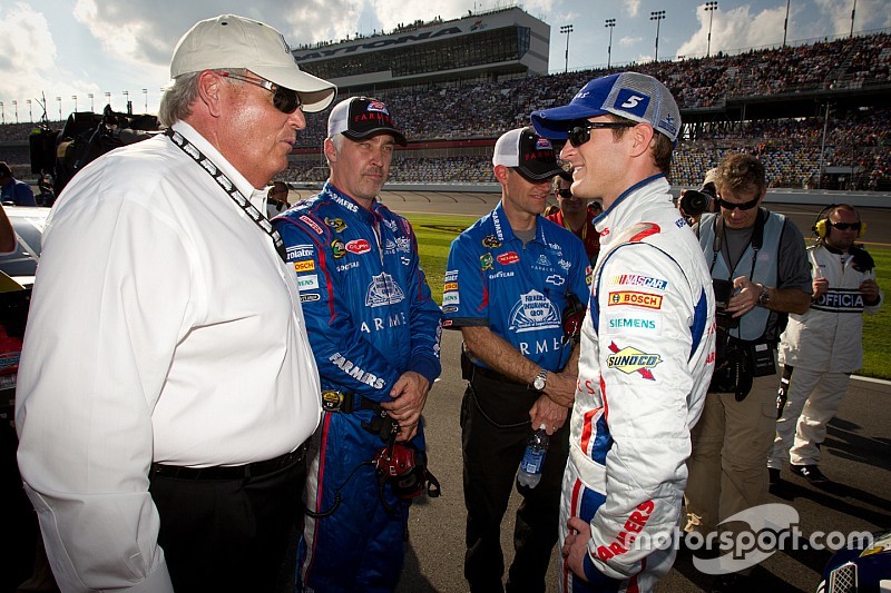Charters mean new contracts for several NASCAR drivers