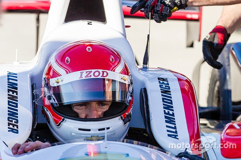 Allmendinger - Pas question de remonter dans une monoplace