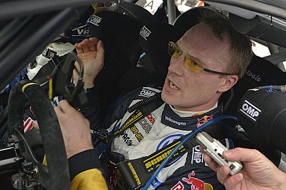 "Mi temporada arranca en México", dice Latvala