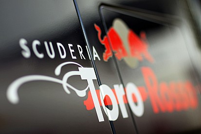 В Toro Rosso запустили новый мотор
