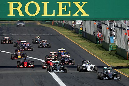 Il y aura "un peu de variété" dans les stratégies de course