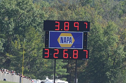 Records are made to be broken… but like this?