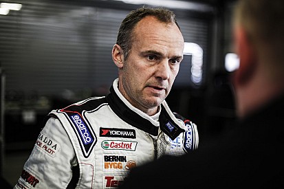 Rickard Rydell announces retirement from racing
