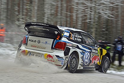 Jari-Matti Latvala a-t-il déjà perdu toute chance de titre ?