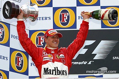 Schumacher-Managerin hofft, dass „er eines Tages wieder hier sein kann“