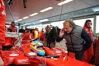 Montezemolo - Alonso avait en tête qu'il ne gagnerait pas chez Ferrari