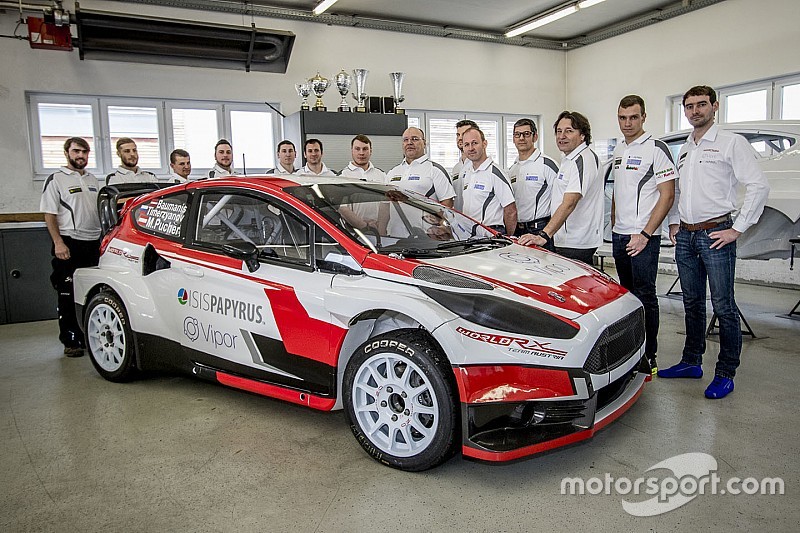 Timerzyanov et Baumanis chez Team Austria