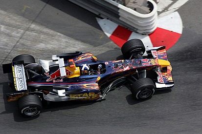 Diaporama - Les livrées Red Bull depuis 2005