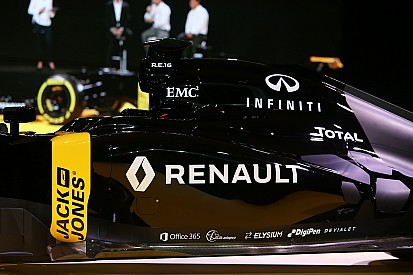 Renault garante que progresso do motor “está indo bem”