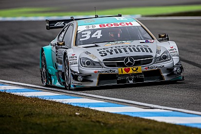 Ocon: "DTM betere voorbereiding op F1 dan GP2"