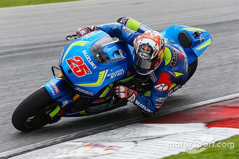 Phillip Island MotoGP-Test, Tag 2: Vinales und Suzuki vorn!