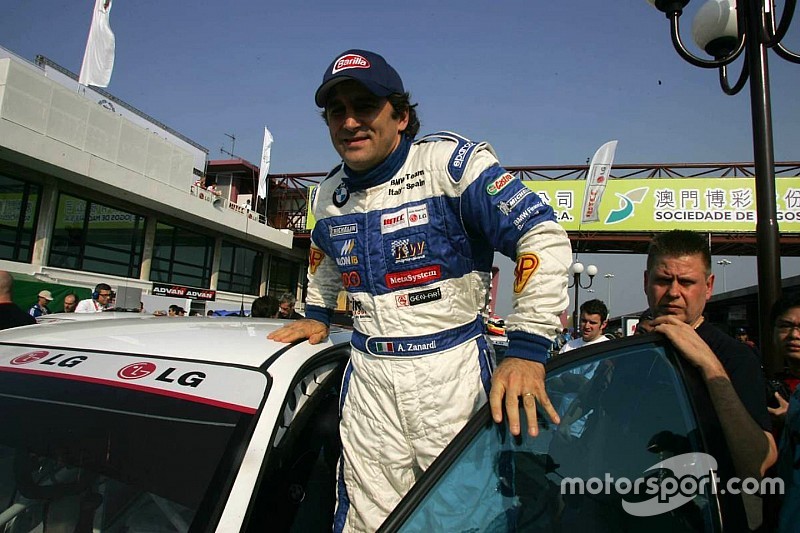 Vos moments marquants - 2005, Alex Zanardi renoue avec la victoire