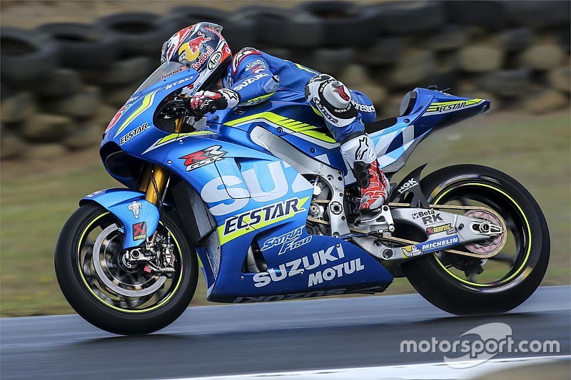 MOTOGP: 维纳勒斯(Vinales)在菲利普岛测试第二天最快