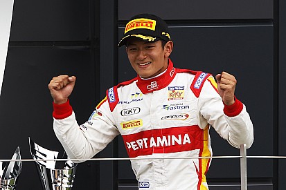 Haryanto sulla Manor si prende l'ultimo abitacolo