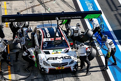 В Mercedes объявили составы команд в DTM