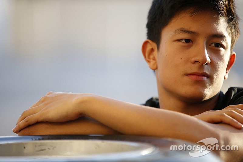 Manor bestätigt Rio Haryanto als zweiten Fahrer