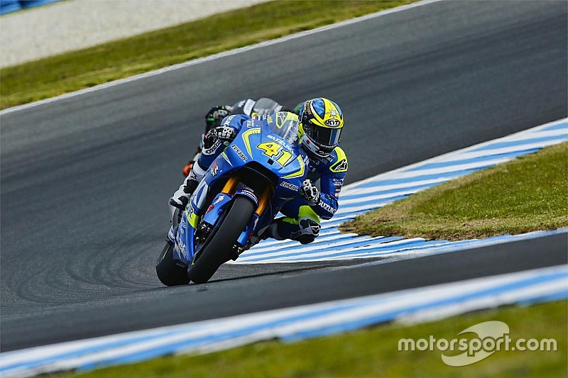 'Rampzalige dag' Espargaro toont niet ware snelheid van Suzuki