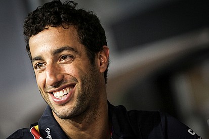 Ricciardo op verzoek van team flink aan het afvallen