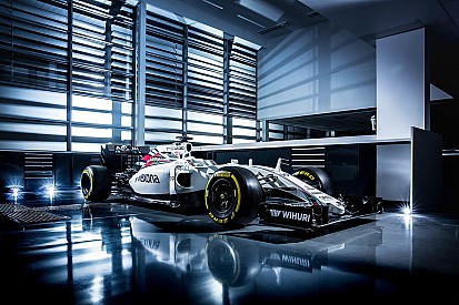 Williams dévoile la FW38