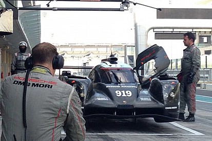 Porsche a validé ses choix pneumatiques à Abu Dhabi