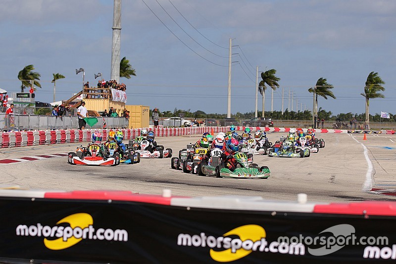 Kirkwood and Ramirez seek Ocala FWT sweep