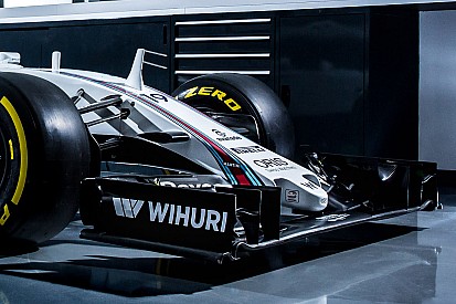 Williams: la scheda tecnica della FW38