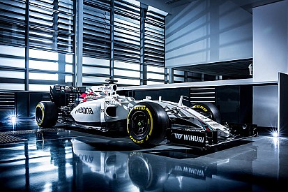 Williams stellt den neuen FW38 vor
