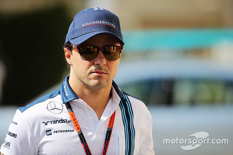 Massa: "Grande impegno per capire dove migliorare rispetto al 2015"